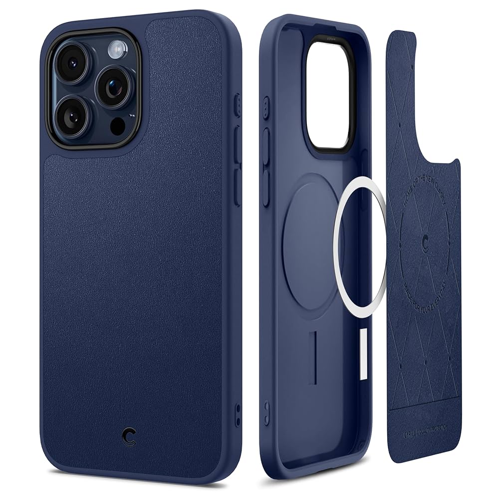 Amazon.com: CYRILL Kajuk Mag Compatible with iPhone 15 Pro